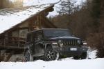 Jeep Wrangler Unlimited Rubicon 2018 года (EU)